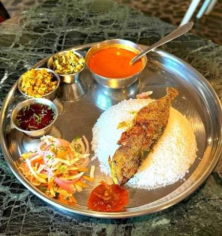 Baghda Curry / Thali